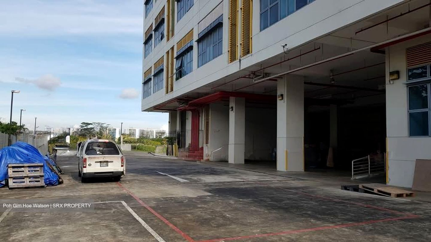 Tg Building (D26), Factory #571667701